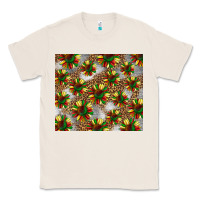 Natural juneteenth sunflowers Classic Tee - BarkalooDesign