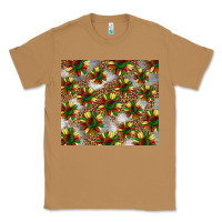 Toasted Coconut juneteenth sunflowers Classic Tee - BarkalooDesign