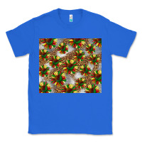 True Royal juneteenth sunflowers Classic Tee - BarkalooDesign