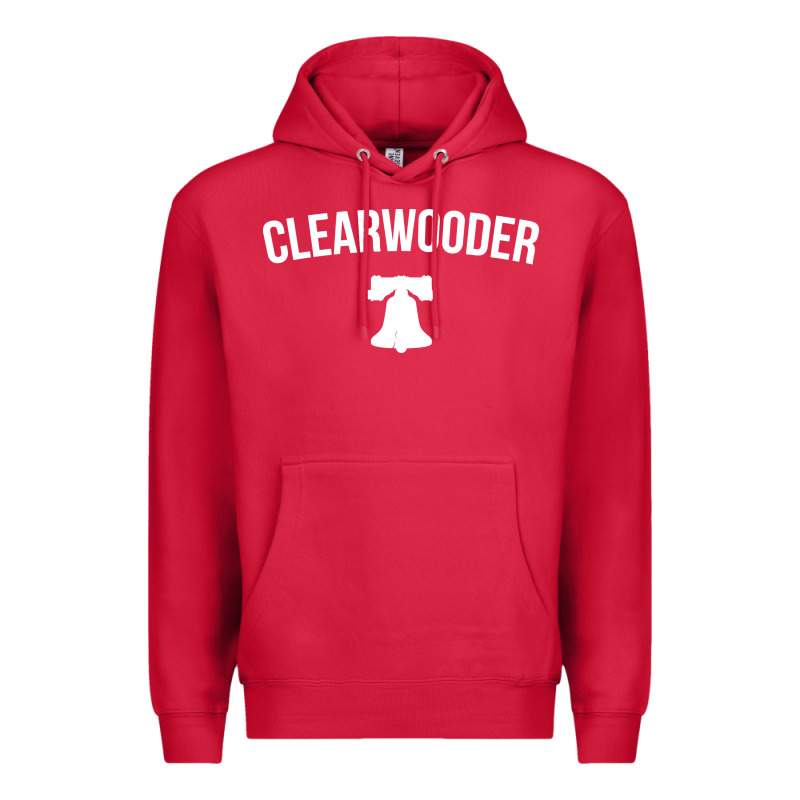 Clearwooder Premium Hoodie by artisFamous | Teevron