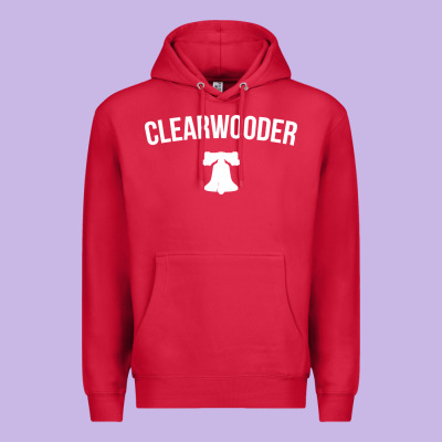 Clearwooder Premium Hoodie Designed By Artisfamous