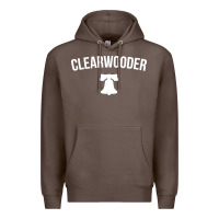 Coffee clearwooder Premium Hoodie - artisFamous