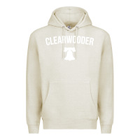 Oatmeal Heather clearwooder Premium Hoodie - artisFamous