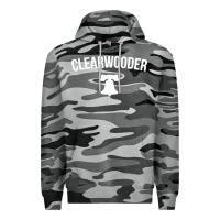 Slate Camo clearwooder Premium Hoodie - artisFamous