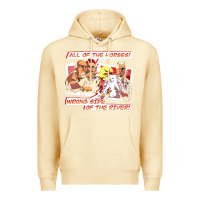 Pina Colada wrong side of the river Premium Hoodie - artisFamous