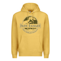 Antique Gold parks & rex Premium Hoodie - artisFamous