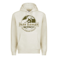 Oatmeal Heather parks & rex Premium Hoodie - artisFamous