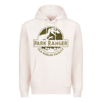 Pale Pink parks & rex Premium Hoodie - artisFamous