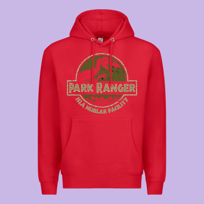Parks & Rex Premium Hoodie Designed By Artisfamous