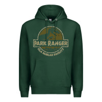 Sports Green parks & rex Premium Hoodie - artisFamous