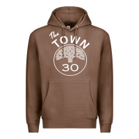 Chestnut golden state the town Premium Hoodie - artisFamous