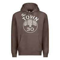 Coffee golden state the town Premium Hoodie - artisFamous