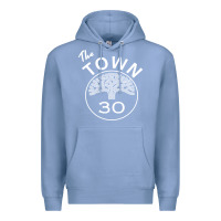 Colony Blue golden state the town Premium Hoodie - artisFamous