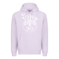 Lilac golden state the town Premium Hoodie - artisFamous