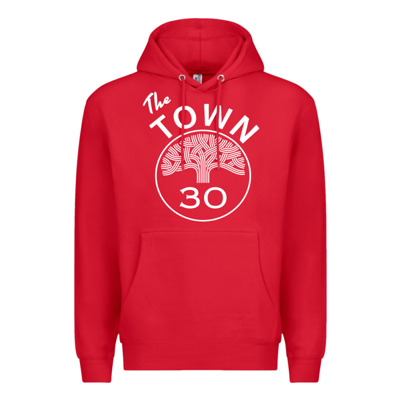 Golden State The Town Premium Hoodie by artisFamous | Teevron