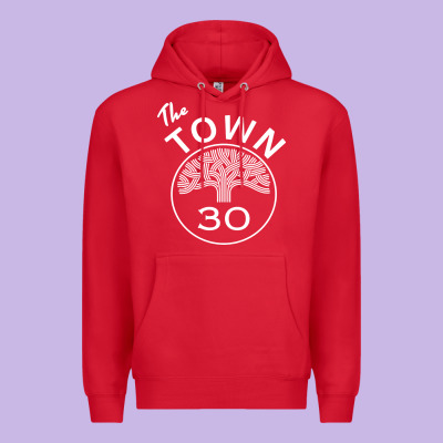 Golden State The Town Premium Hoodie Designed By Artisfamous