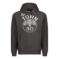 Smoke golden state the town Premium Hoodie - artisFamous