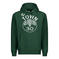 Sports Green golden state the town Premium Hoodie - artisFamous