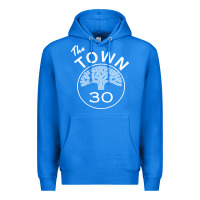 True Royal golden state the town Premium Hoodie - artisFamous