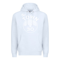 White golden state the town Premium Hoodie - artisFamous