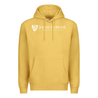Antique Gold johns hopkins Premium Hoodie - artisFamous