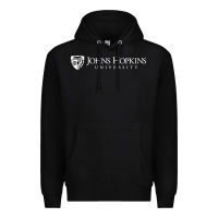 Black johns hopkins Premium Hoodie - artisFamous