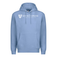 Colony Blue johns hopkins Premium Hoodie - artisFamous