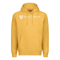 Mustard johns hopkins Premium Hoodie - artisFamous