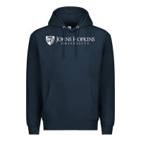 Navy johns hopkins Premium Hoodie - artisFamous