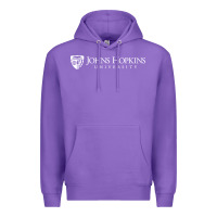 Purple johns hopkins Premium Hoodie - artisFamous