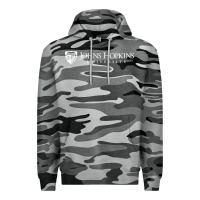 Slate Camo johns hopkins Premium Hoodie - artisFamous
