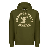 Army Green braydon price motorbike mud   t shirt Premium Hoodie - artisFamous