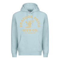 Blue Mist braydon price motorbike mud   t shirt Premium Hoodie - artisFamous