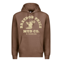 Chestnut braydon price motorbike mud   t shirt Premium Hoodie - artisFamous