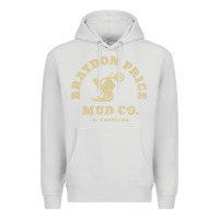 Dove Grey braydon price motorbike mud   t shirt Premium Hoodie - artisFamous