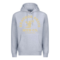 Heather Grey braydon price motorbike mud   t shirt Premium Hoodie - artisFamous