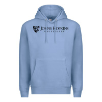 Colony Blue johns hopkins Premium Hoodie - artisFamous