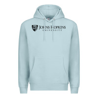 Blue Mist johns hopkins Premium Hoodie - artisFamous