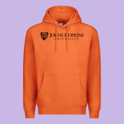 Johns Hopkins Premium Hoodie Designed By Artisfamous