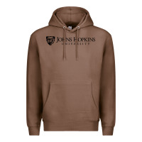 Chestnut johns hopkins Premium Hoodie - artisFamous