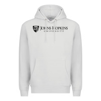 Dove Grey johns hopkins Premium Hoodie - artisFamous