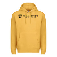 Mustard johns hopkins Premium Hoodie - artisFamous