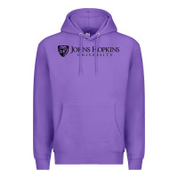 Purple johns hopkins Premium Hoodie - artisFamous