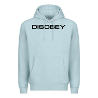 Blue Mist disobey   t shirt Premium Hoodie - artisFamous