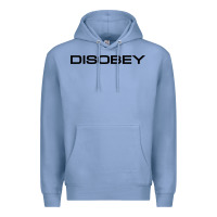 Colony Blue disobey   t shirt Premium Hoodie - artisFamous
