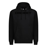 Black disobey   t shirt Premium Hoodie - artisFamous
