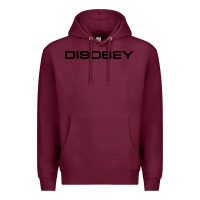 Burgundy disobey   t shirt Premium Hoodie - artisFamous