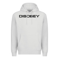 Dove Grey disobey   t shirt Premium Hoodie - artisFamous