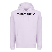 Lilac disobey   t shirt Premium Hoodie - artisFamous