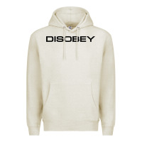 Oatmeal Heather disobey   t shirt Premium Hoodie - artisFamous